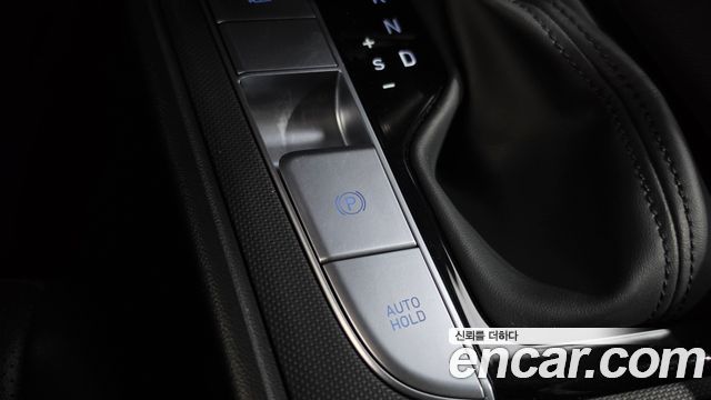 Hyundai Avante Hybrid (CN7) Modern 2023 — фото 12