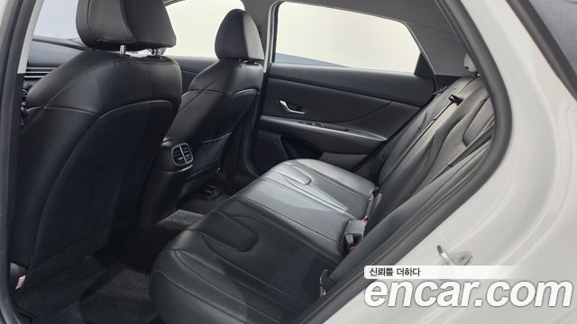Hyundai Avante Hybrid (CN7) Modern 2023 — фото 19