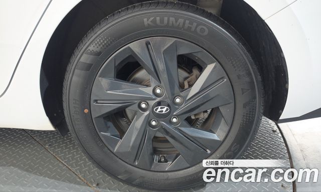 Hyundai Avante Hybrid (CN7) Modern 2023 — фото 21