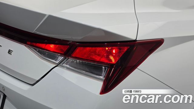 Hyundai Avante Hybrid (CN7) Modern 2023 — фото 23