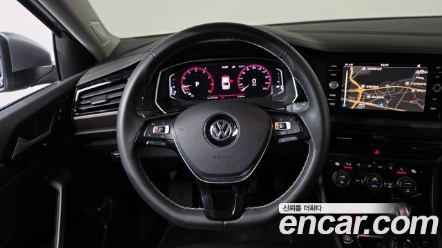 Volkswagen Jetta (VII) 1.4 TSI Prestige 2021 — фото 13
