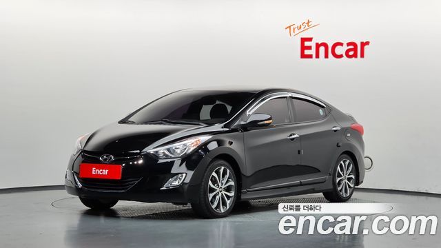 Hyundai Avante (MD) M16 GDI Premier