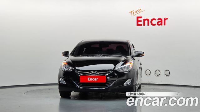 Hyundai Avante (MD) M16 GDI Premier 2012 — фото 3