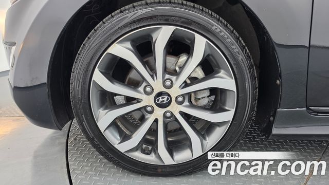 Hyundai Avante (MD) M16 GDI Premier 2012 — фото 5