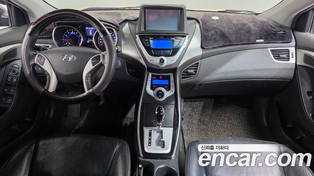 Hyundai Avante (MD) M16 GDI Premier 2012 — фото 7