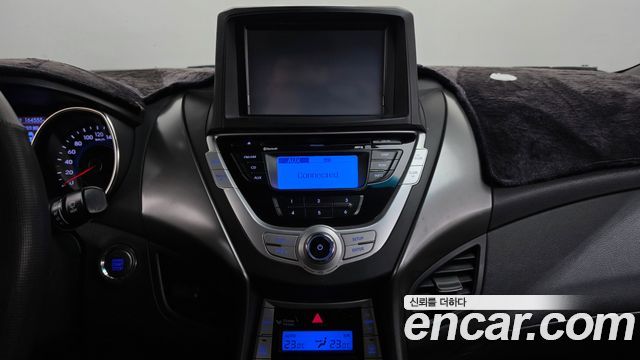 Hyundai Avante (MD) M16 GDI Premier 2012 — фото 14