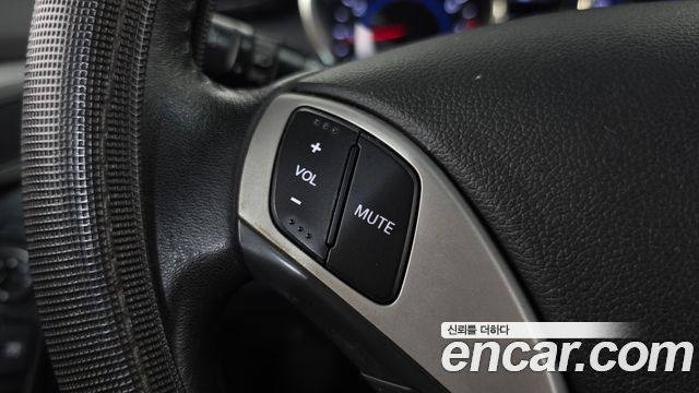 Hyundai Avante (MD) M16 GDI Premier 2012 — фото 16