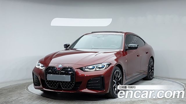 BMW i4 M50 Pro