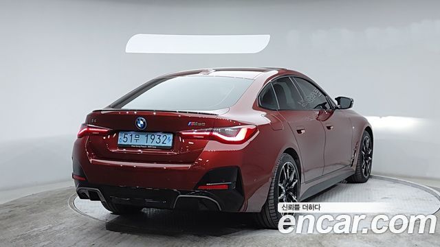 BMW i4 M50 Pro 2024 — фото 2