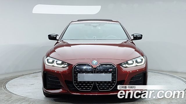 BMW i4 M50 Pro 2024 — фото 3