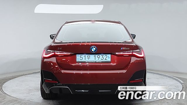 BMW i4 M50 Pro 2024 — фото 4
