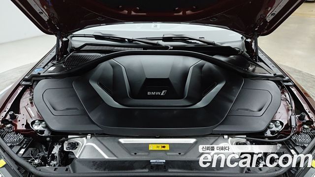 BMW i4 M50 Pro 2024 — фото 6