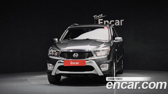 KG Mobility (SsangYong) Korando Sport Extreme 4WD 2016 — фото 3