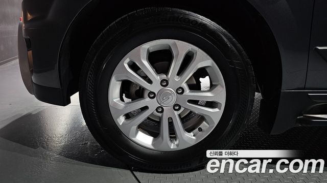 KG Mobility (SsangYong) Korando Sport Extreme 4WD 2016 — фото 5