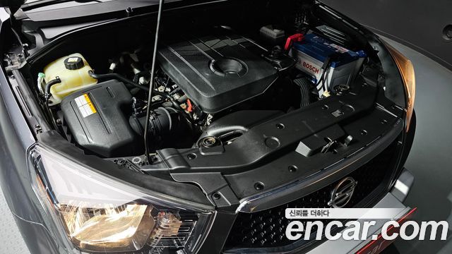 KG Mobility (SsangYong) Korando Sport Extreme 4WD 2016 — фото 6