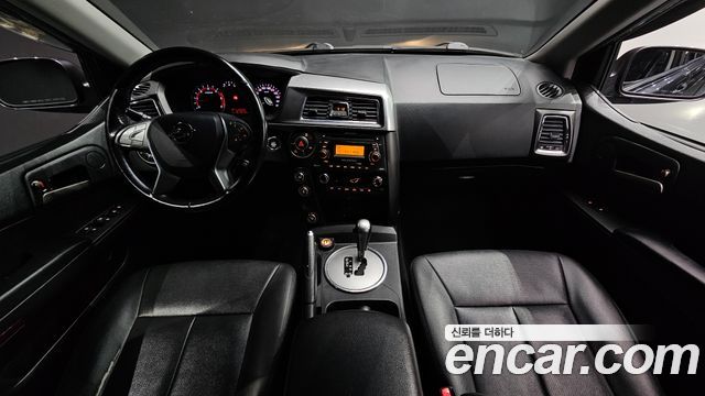 KG Mobility (SsangYong) Korando Sport Extreme 4WD 2016 — фото 7