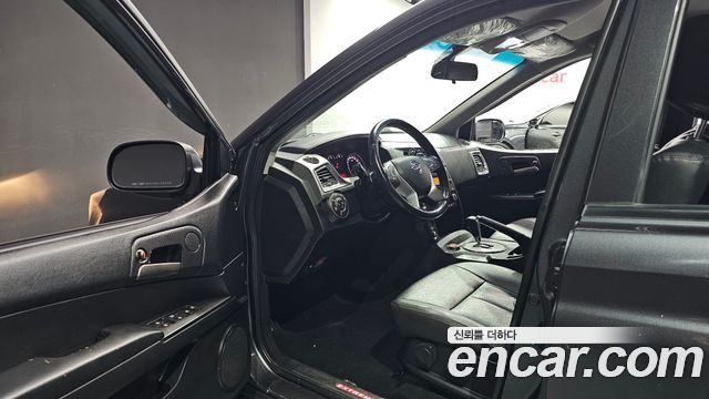 KG Mobility (SsangYong) Korando Sport Extreme 4WD 2016 — фото 10