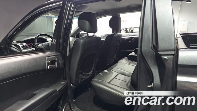 KG Mobility (SsangYong) Korando Sport Extreme 4WD 2016 — фото 11