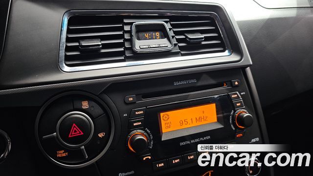 KG Mobility (SsangYong) Korando Sport Extreme 4WD 2016 — фото 14