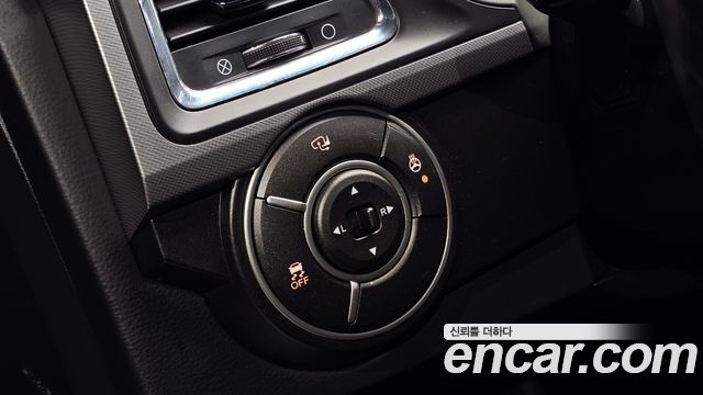 KG Mobility (SsangYong) Korando Sport Extreme 4WD 2016 — фото 16
