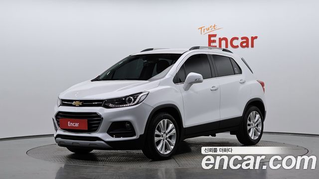 Chevrolet Trax 1.4 Premier