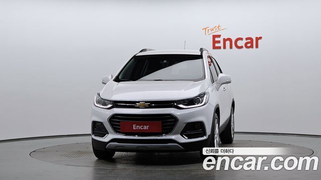 Chevrolet Trax 1.4 Premier 2018 — фото 3