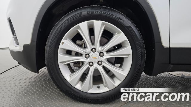 Chevrolet Trax 1.4 Premier 2018 — фото 5
