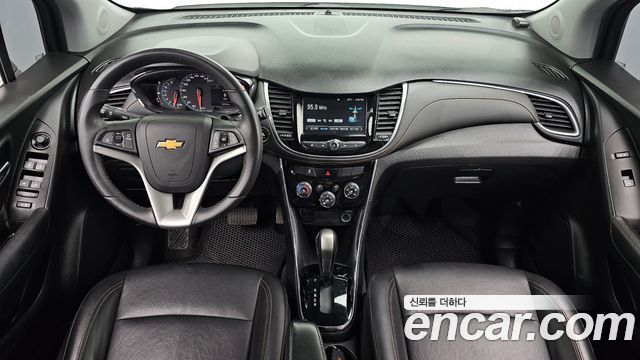 Chevrolet Trax 1.4 Premier 2018 — фото 7