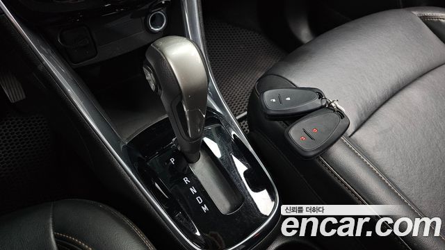 Chevrolet Trax 1.4 Premier 2018 — фото 9