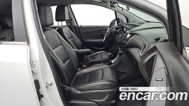 Chevrolet Trax 1.4 Premier 2018 — фото 11