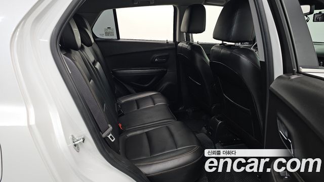 Chevrolet Trax 1.4 Premier 2018 — фото 12