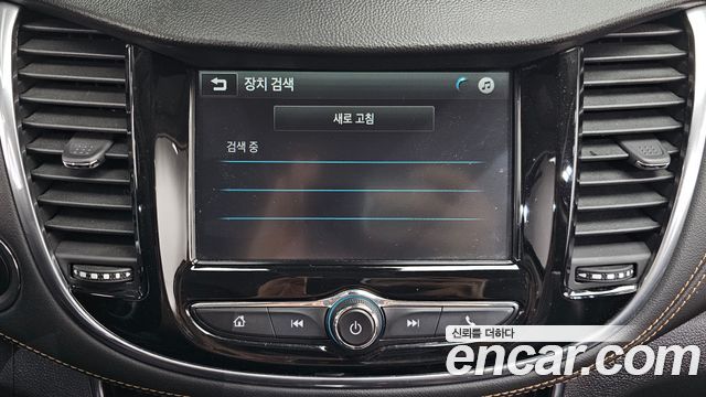 Chevrolet Trax 1.4 Premier 2018 — фото 17