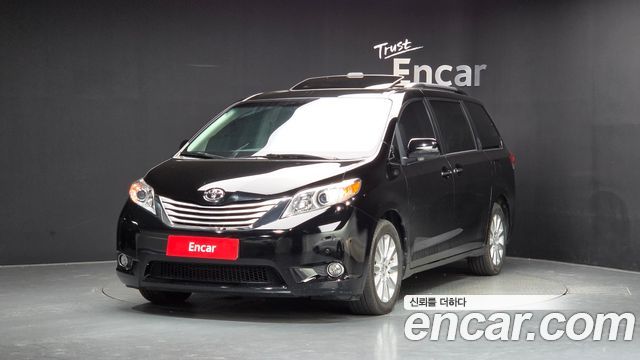 Toyota Sienna 3.5 AWD