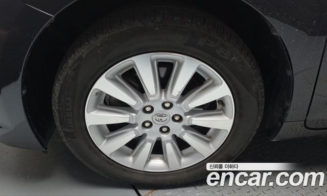 Toyota Sienna 3.5 AWD 2014 — фото 5