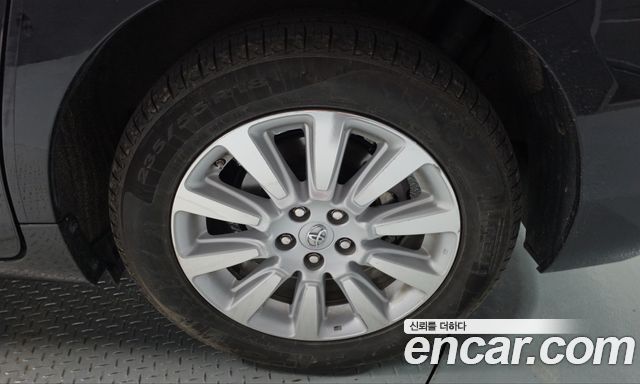 Toyota Sienna 3.5 AWD 2014 — фото 21