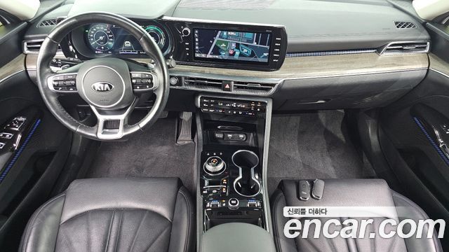 Kia K5 Hybrid (III) Signature 2020 — фото 7