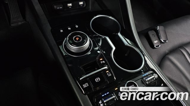 Kia K5 Hybrid (III) Signature 2020 — фото 9