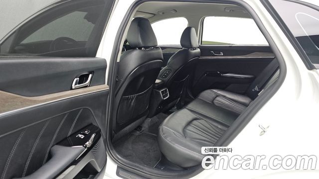 Kia K5 Hybrid (III) Signature 2020 — фото 12