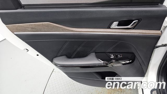 Kia K5 Hybrid (III) Signature 2020 — фото 25