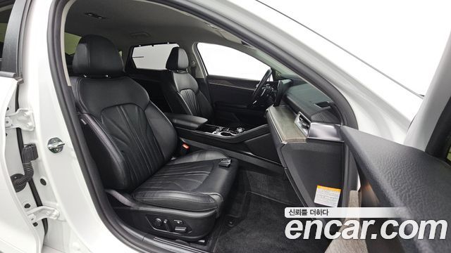 Kia K5 Hybrid (III) Signature 2020 — фото 26