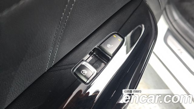 Kia K5 Hybrid (III) Signature 2020 — фото 32