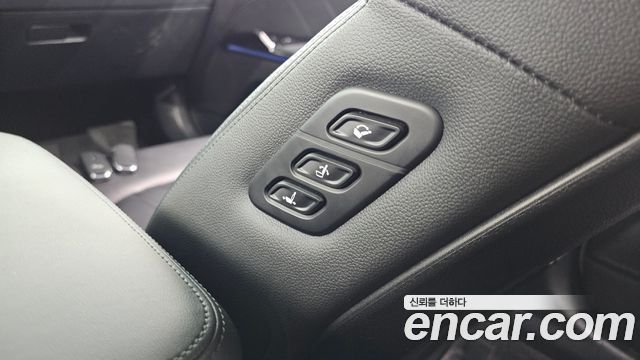 Kia K5 Hybrid (III) Signature 2020 — фото 33