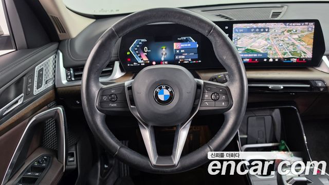 BMW X1 (U11) xDrive 20i xLine 2024 — фото 14