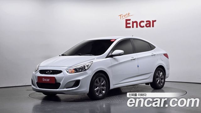 Hyundai Accent (New) 1.4 VVT Smart Special