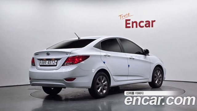 Hyundai Accent (New) 1.4 VVT Smart Special 2019 — фото 2
