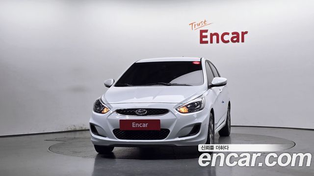 Hyundai Accent (New) 1.4 VVT Smart Special 2019 — фото 3