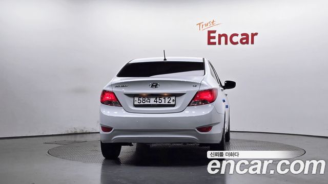 Hyundai Accent (New) 1.4 VVT Smart Special 2019 — фото 4