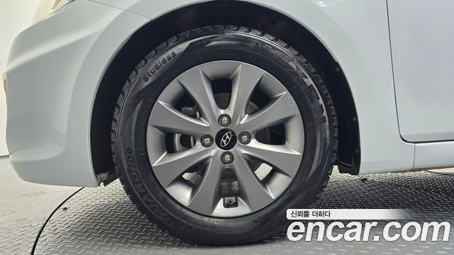 Hyundai Accent (New) 1.4 VVT Smart Special 2019 — фото 5