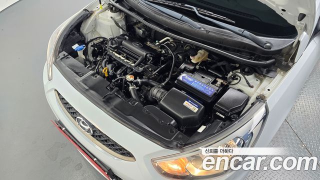 Hyundai Accent (New) 1.4 VVT Smart Special 2019 — фото 6