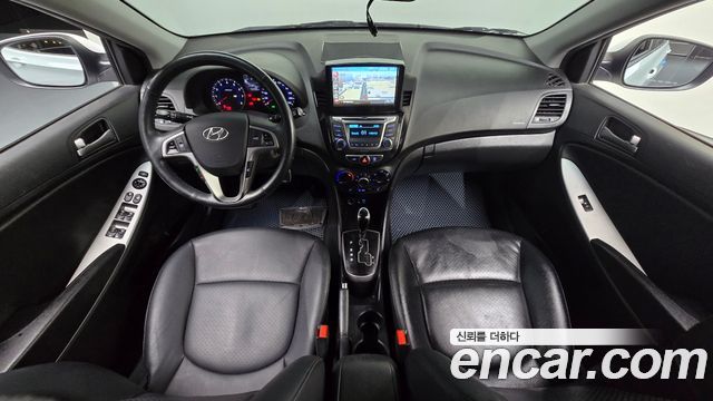 Hyundai Accent (New) 1.4 VVT Smart Special 2019 — фото 7